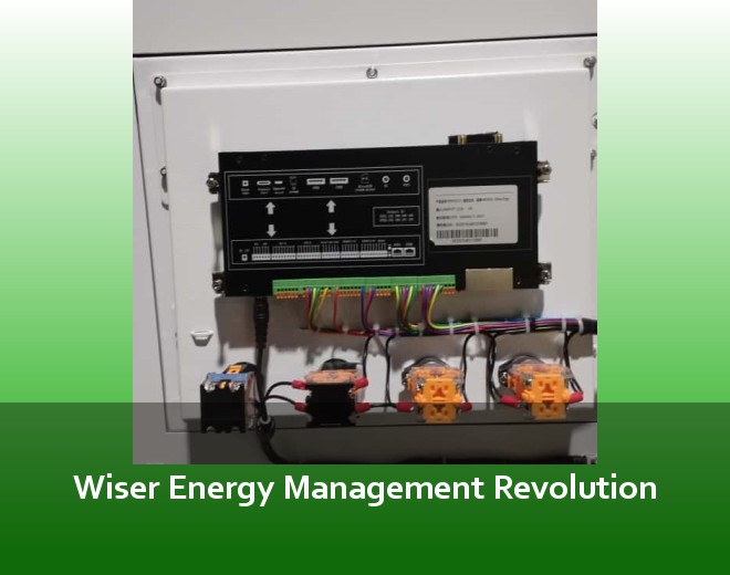 Wiser Energy Management Revolution